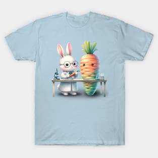 Some-Bunny's Experiment T-Shirt